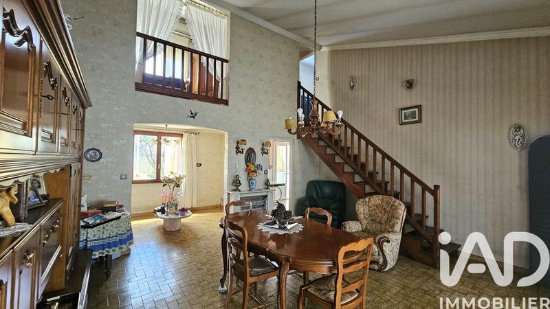 Maison - 90 m² - 3 pièces