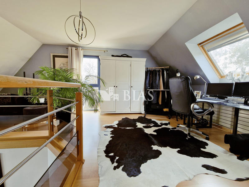 Maison contemporaine - 197 m² - 6 pièces