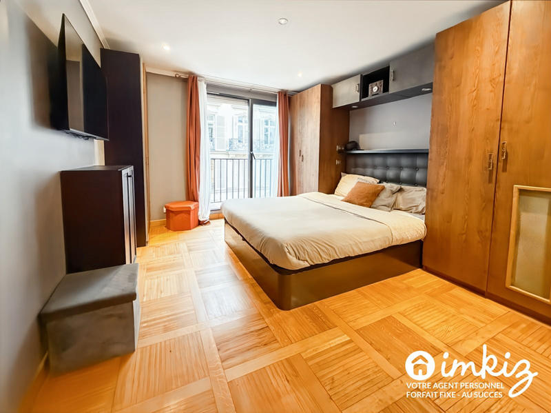 Appartement - 81 m² - 3 pièces