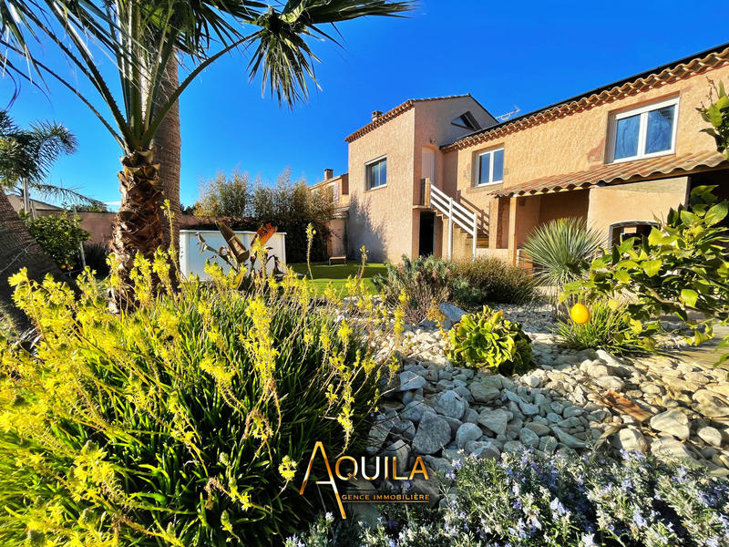 Villa - 166 m² - 6 pièces