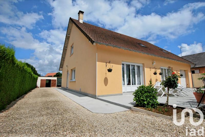 Maison - 208 m² - 7 pièces