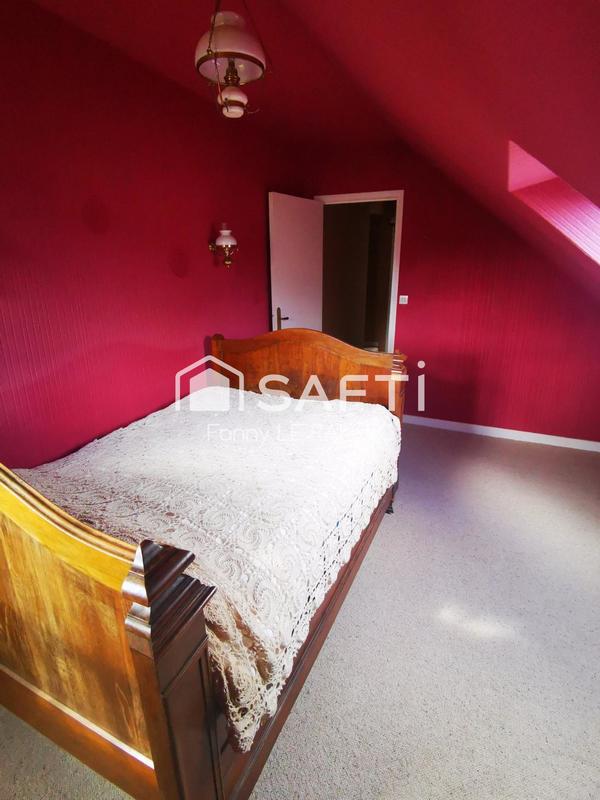 Maison - 140 m² - 7 pièces