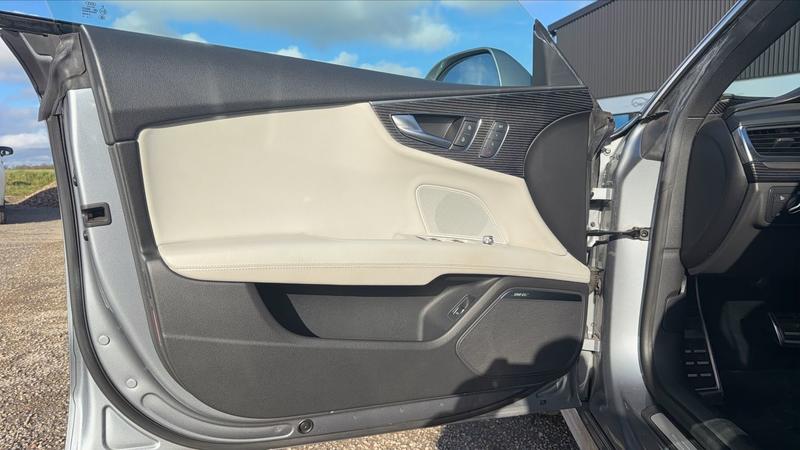 Audi A7 Sportback 3.0 BiTDI V6 320 Quattro Tiptronic8 s line