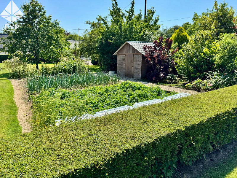 Propriété - 166 m² - 6 pièces