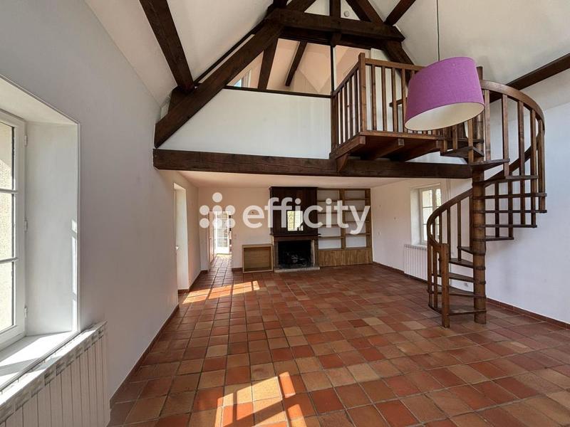 Maison - 154 m² - 7 pièces