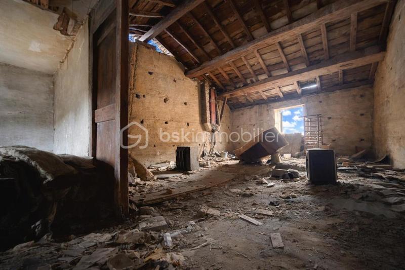 Maison ancienne - 165 m² - 5 pièces