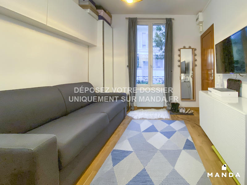 Appartement - 16 m² - 1 pièce