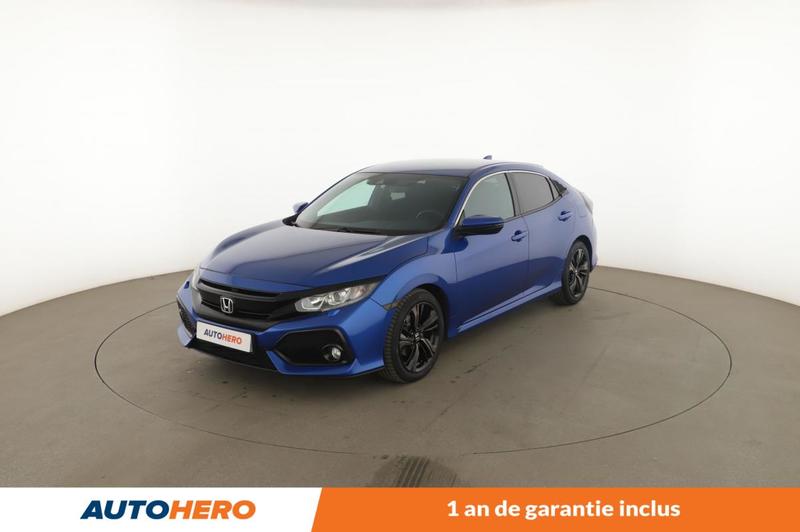 Honda Civic 1.0 i-Vtec Executive Cvt 5p 129 ch