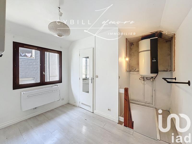 Appartement - 20 m² - 2 pièces