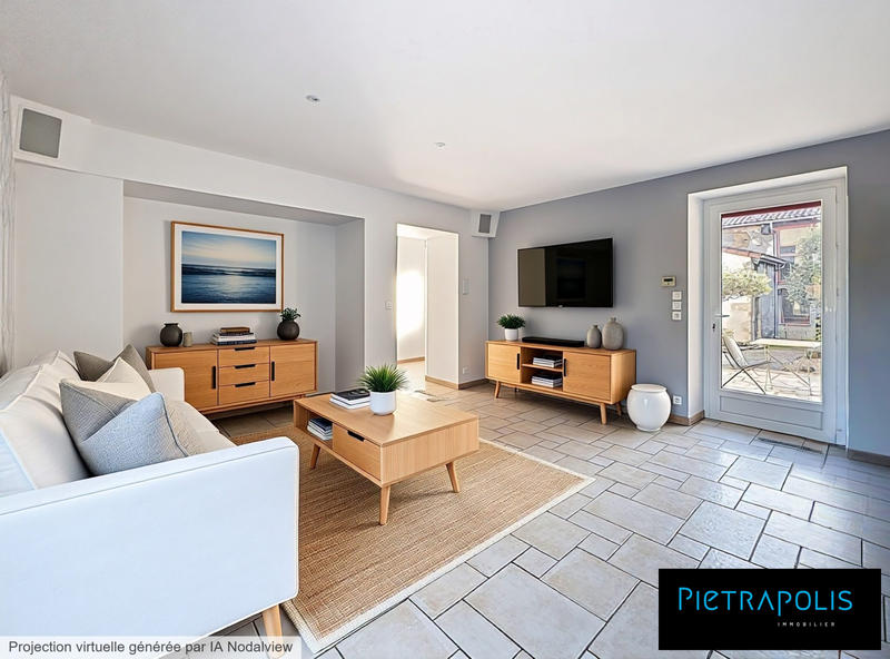 Maison - 147 m² - 5 pièces