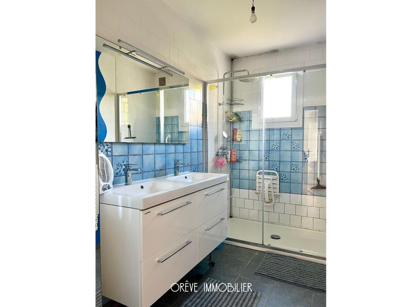 Maison - 116 m² - 7 pièces