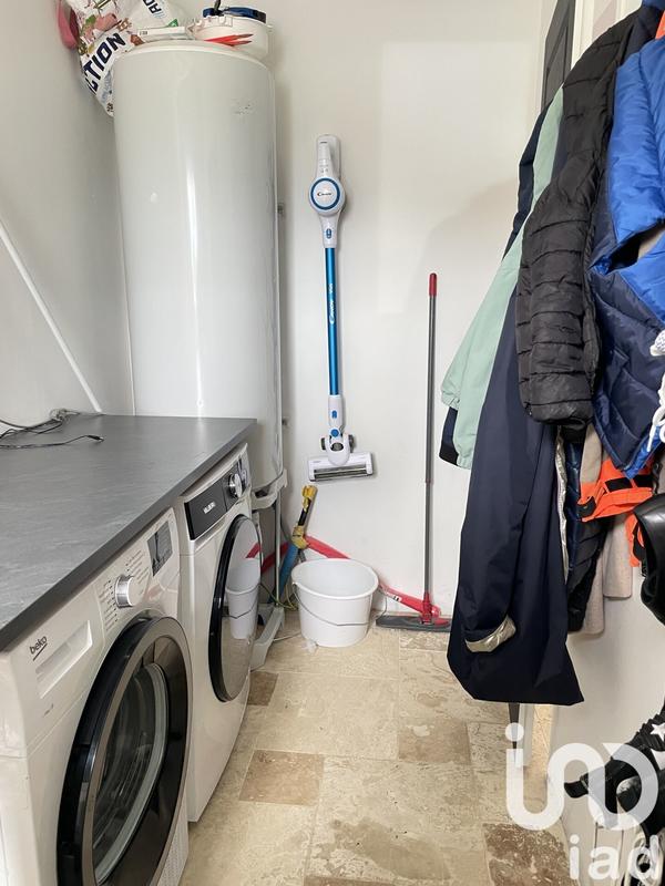 Maison - 96 m² - 4 pièces