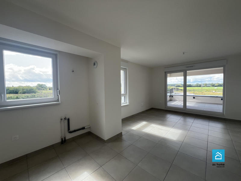 Appartement - 69 m² - 3 pièces