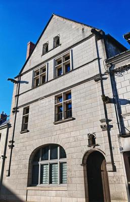 Maison ancienne - 148 m² - 6 pièces