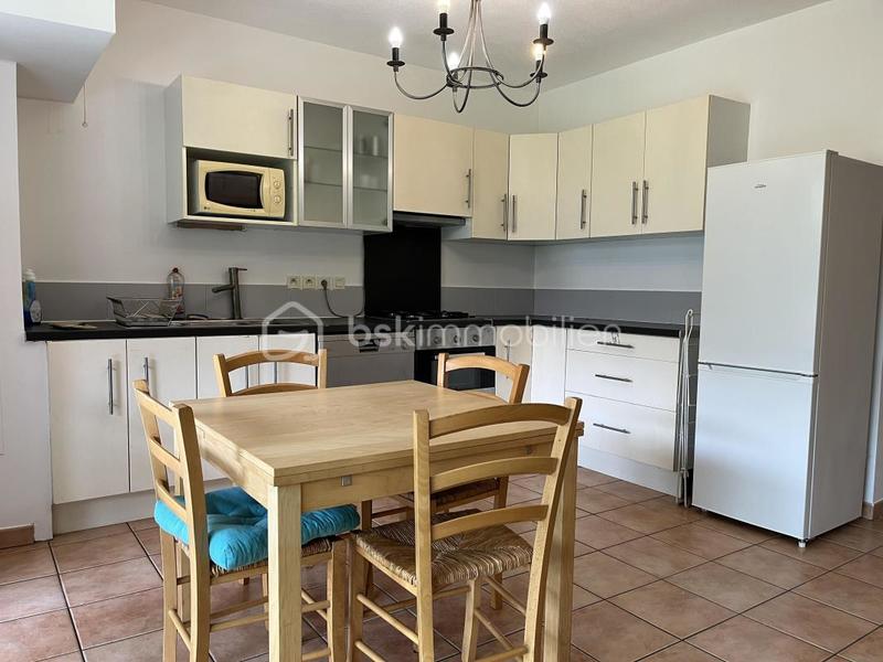 Studio - 33 m² - 1 pièce