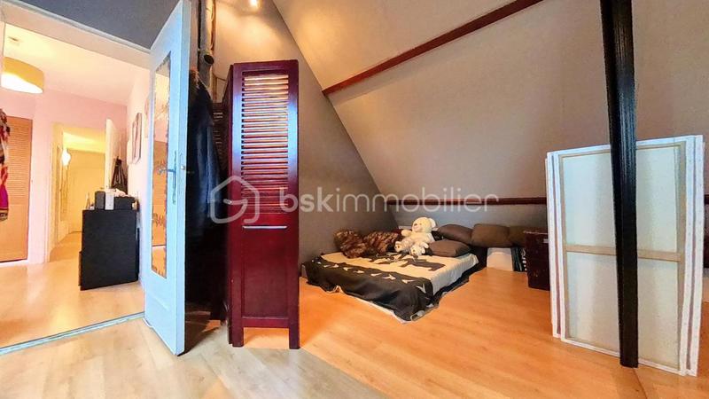 Maison - 131 m² - 6 pièces