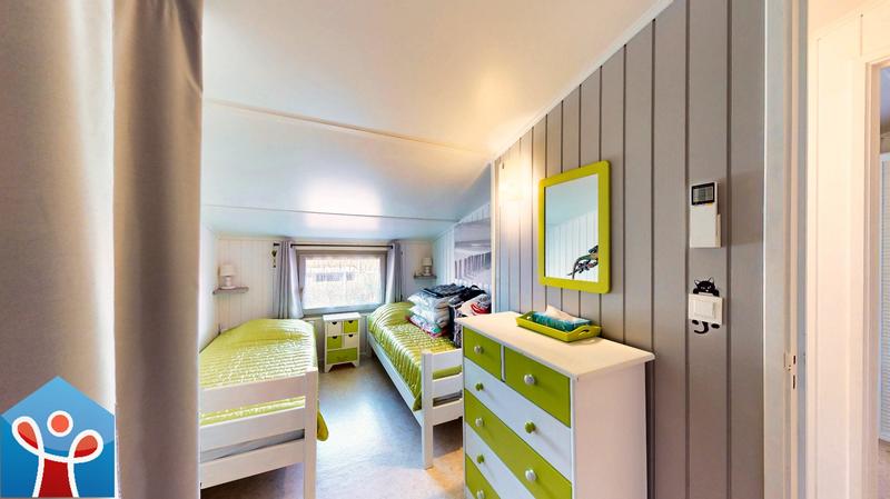 Maison - 60 m² - 3 pièces