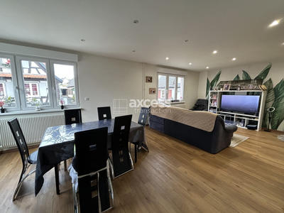 Maison ancienne - 200 m² - 6 pièces