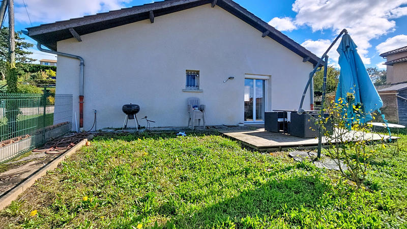 Maison - 85 m² - 4 pièces