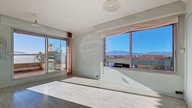 Appartement - 115 m² - 4 pièces