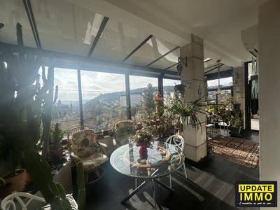 Appartement - 197 m² - 5 pièces