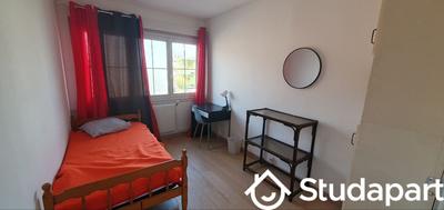 Chambre - 50 m² - 1 pièce