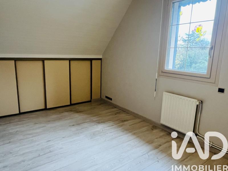 Maison - 138 m² - 7 pièces