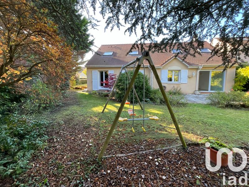 Maison - 160 m² - 6 pièces