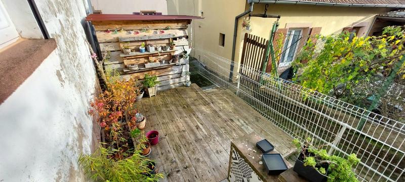 Maison - 89 m² - 3 pièces