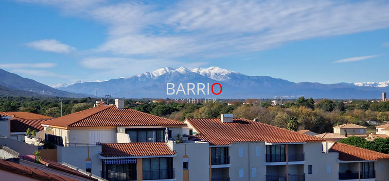 Appartement - 47 m² - 2 pièces