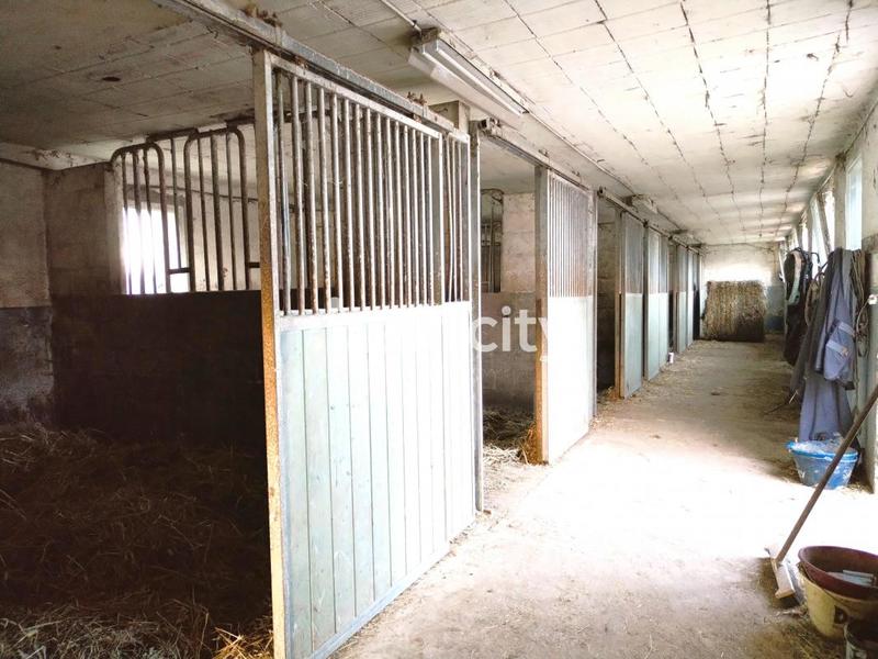 Maison - 250 m² - 8 pièces