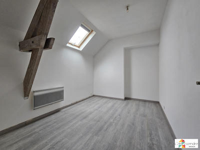 Maison - 80 m² - 3 pièces