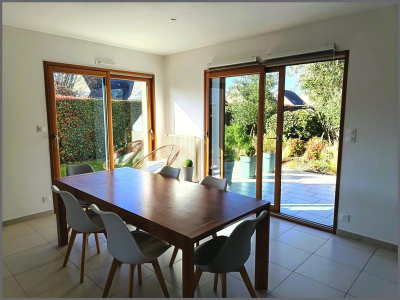 Maison - 133 m² - 6 pièces