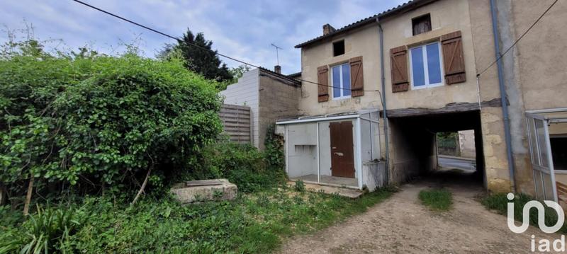 Maison - 111 m² - 4 pièces