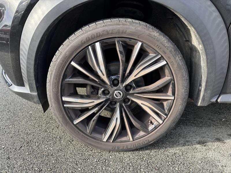 Nissan Juke Dig-T 117 n-Design