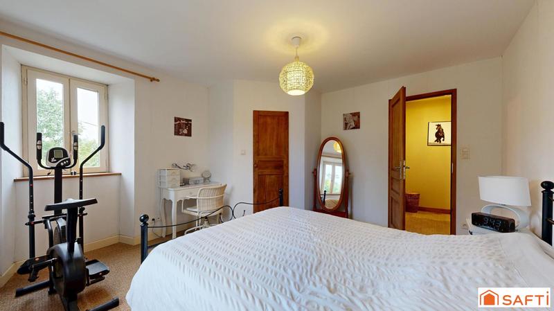 Maison - 117 m² - 5 pièces