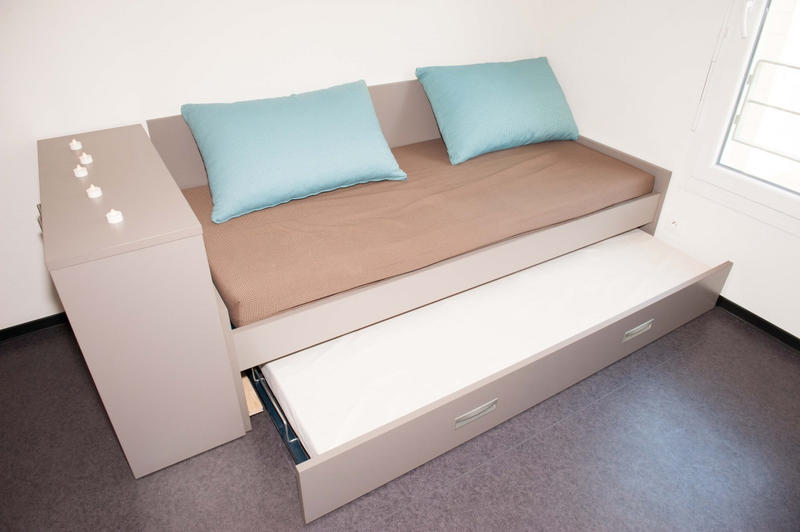 Studio - 18 m² - 1 pièce