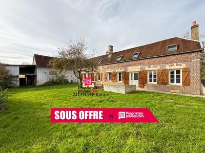 Maison - 140 m² - 8 pièces