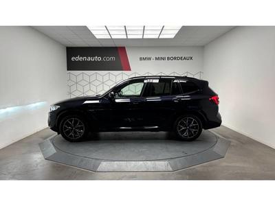Bmw X3 xDrive 30e 292ch Bva8 m Sport