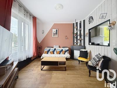 Maison - 125 m² - 6 pièces