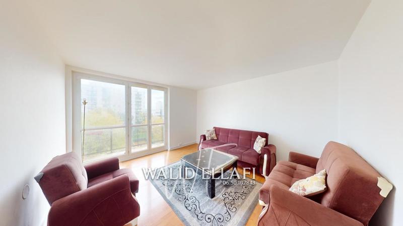 Appartement - 54 m² - 3 pièces