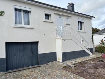 Maison - 74 m² - 5 pièces