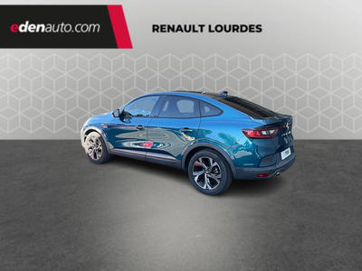 Renault Arkana E-Tech 145 R.S. Line