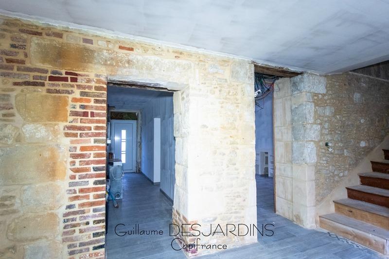 Maison de village - 116 m² - 6 pièces