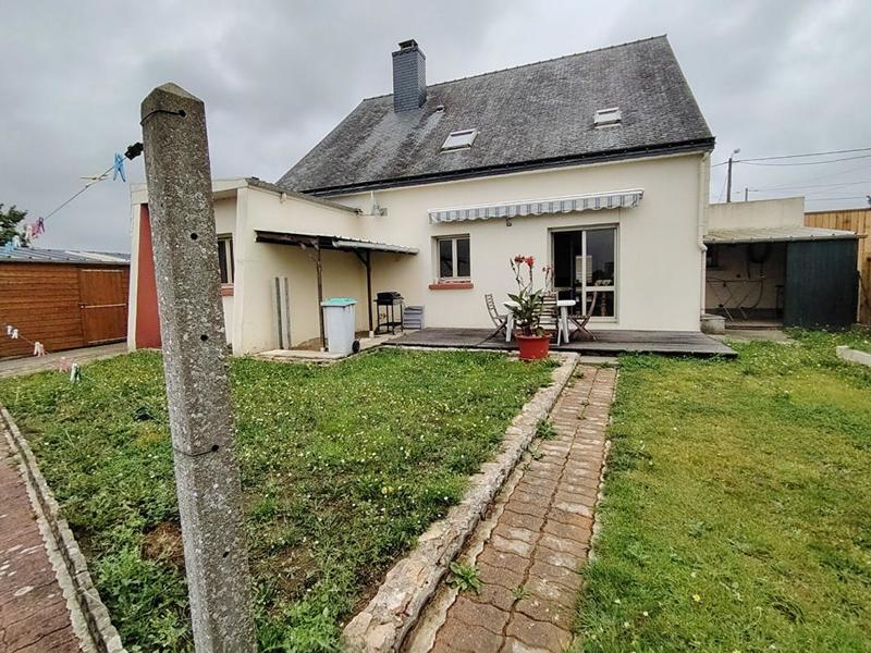 Maison - 135 m² - 5 pièces