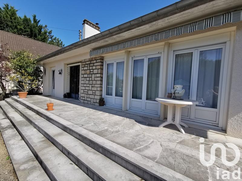 Maison - 117 m² - 4 pièces