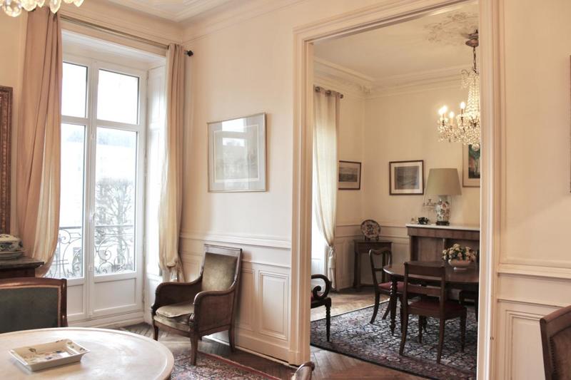 Appartement - 170 m² - 7 pièces