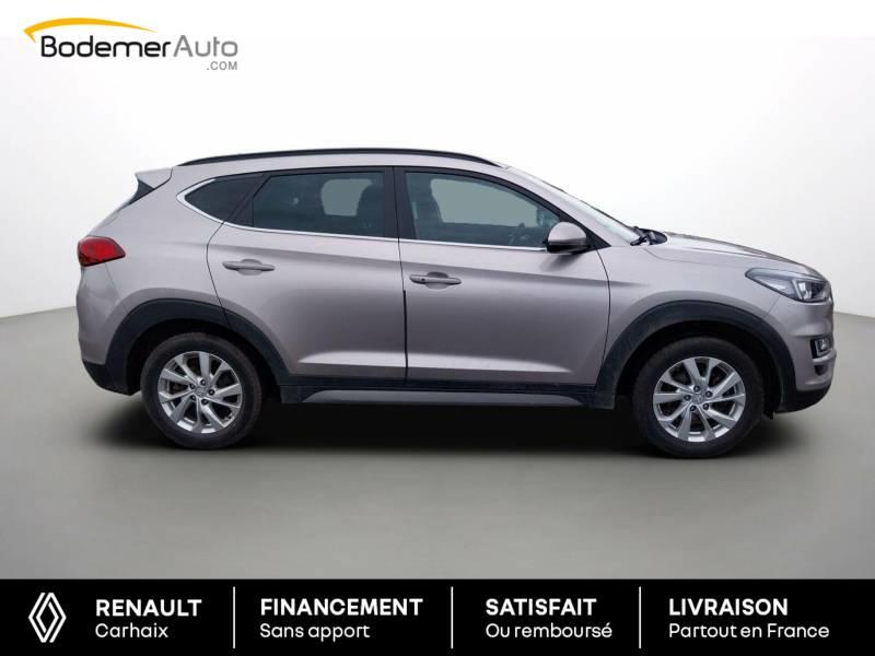 Hyundai Tucson 1.6 CRDi 136 Dct-7 Intuitive