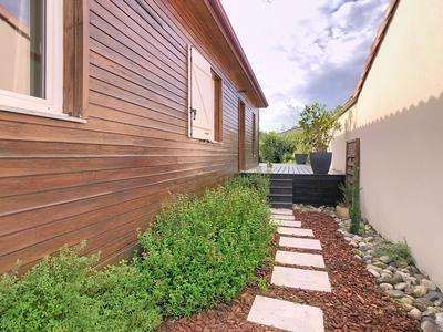 Maison contemporaine - 89 m² - 4 pièces