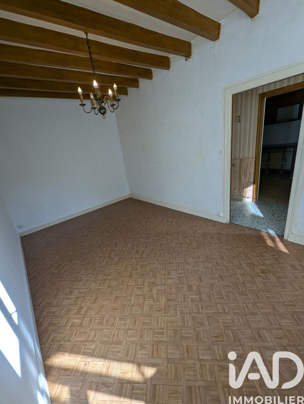 Maison - 57 m² - 3 pièces